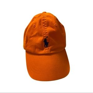 Polo baseball hat